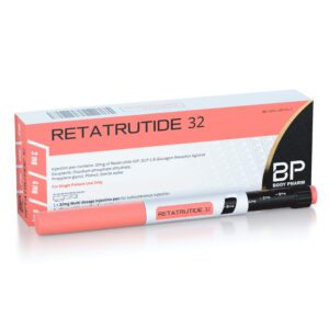 Body Pharm Retatrutide 32mg Pre Filled Pen Triple Agonist Weight Loss Pen