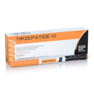 Body Pharm - Tirzepatide 60mg Pre-Filled Pen | 10-Week Supply