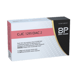 Body Pharm - CJC 1295 with DAC 2mg | Peptide Formula