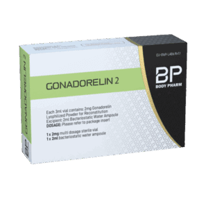 Body Pharm - Gonadorelin  - Single Vial 2mg | Peptide Formula