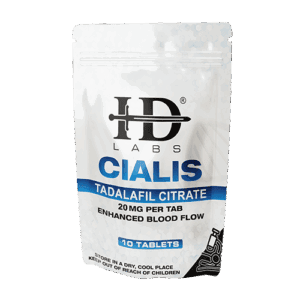 HD Labs - Cialis 20mg | Sexual Health Support