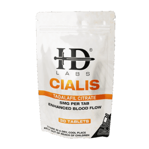 HD Labs - Cialis 5mg | Sexual Health Support