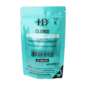 HD Labs - Clomid 73mg | Anti-Estrogen Support