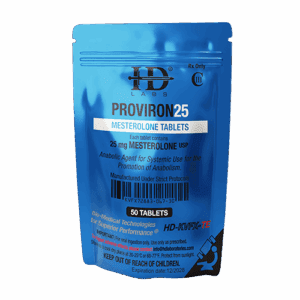 HD Labs - Proviron 25mg | Anti-Estrogen Support