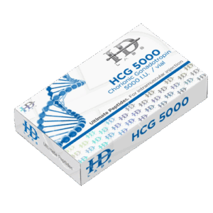 HD Labs - HCG - Human Chorionic Gonadotropin | Peptide Formula