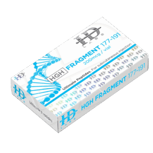 HD Labs - HGH - Somatropin  - 10 Vial Kit 100iu | Peptide Formula