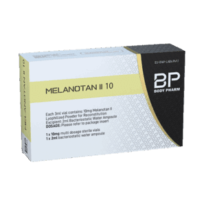Body Pharm - Melanotan II  - Inject 10mg | Peptide Formula