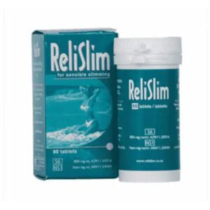 Relislim - Appetite Suppressant 20mg - 90 Caps
