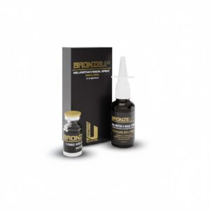 Healthy U Nutrition - Bronzeup Melanotan II Nasal Spray 10mg | Tanning Solution