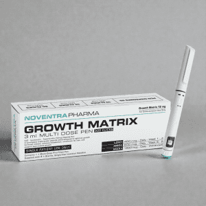 Noventra Pharma Growth Matrix 12mg (CJC + Ipamorelin + Tesamorelin)
