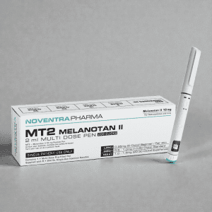 Noventra Pharma MT2 Melanotan II 10mg Multi-Dose Pen