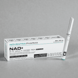 Noventra Pharma NAD+ 1000mg Multi-Dose Pen