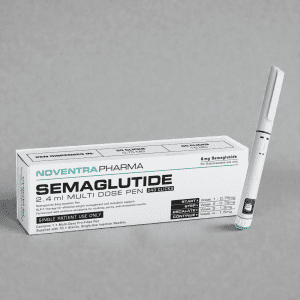 Noventra Pharma Semaglutide 6mg | Ozempic Alternative | Best Price SA | Premium White Series