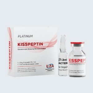 U.P.A. Kisspeptin 5mg | Ultimate Precision Anabolics | Natural Testosterone & Fertility Support | Platinum Series SA