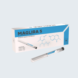 U.P.A. Maglira 5 (Semaglutide) 5mg | Multi-Dosage Pre-filled Pen | Best Price SA