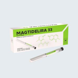 U.P.A. Magtidelira 33 (Semaglutide 3mg + Tirzepatide 30mg) | Hybrid Multi-Dosage Pre-filled Pen | Best Price SA