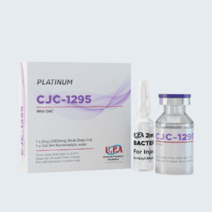 U.P.A. Platinum CJC-1295 With DAC 2mg | Long-Acting GHRH Analogue | Sustained GH & IGF-1 Release | Best Price SA