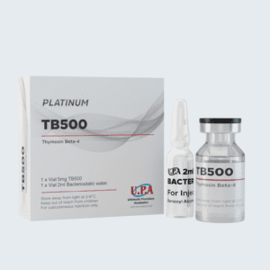 U.P.A.TB500 5mg Self-mix Vial | Advanced Tissue Repair & Recovery | Best Price SA