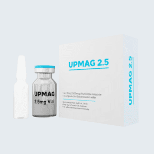U.P.A. UPMAG 2.5 (Semaglutide) 2.5mg Self-mix Vial | Appetite Regulation & Fat Loss | Best Price SA