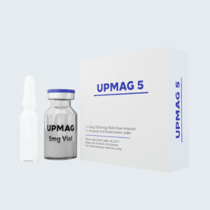 U.P.A. UPMAG 5 (Semaglutide) 5mg Self-mix Vial | Advanced Metabolic Support | Best Price SA