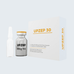 U.P.A. Upzep 30 (Tirzepatide) 30mg Self-mix Vial | Dual Agonist Peptide | Best Price SA | Advanced Weight-Management