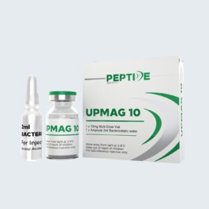 U.P.A Peptide Aesthetix UPMAG 10 (Magnaglutide) | 10mg Multi-Dose Vial | GLP-1 Weight Loss | Best Price SA