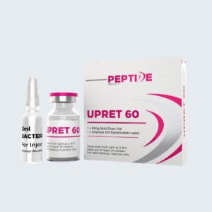 U.P.A. Peptide Aesthetix UPRET 60 (Retatrutide) | 60mg Multi-Dose Vial | Most Potent Weight Loss | Best Price SA