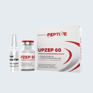 U.P.A. Peptide Aesthetix UPZEP 60 (Tirzepatide) | 60mg Multi-Dose Vial | Premium Weight Loss | Best Price SA