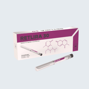 U.P.A. Retlira 30 (Retatrutide) 30mg | Multi-Dosage Pre-filled Pen | Best Price SA