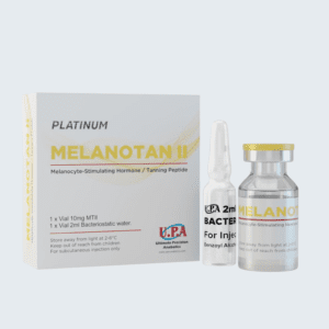 U.P.A. Melanotan II 10mg Kit | Ultimate Precision Anabolics | Best Sunless Tanning SA | Platinum Series