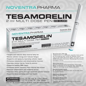 tesamorelin