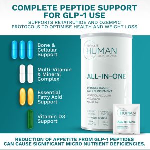 Complete human Square web product