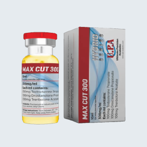 U.P.A. Max Cut 300 | Hybrid Cutting Blend 300mg/ml | Definition, Fat Loss & Conditioning | Best Price SA