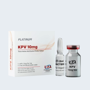 UPA Platinum KPV 10mg | Lysine-Proline-Valine Anti-Inflammatory Peptide | Best Price SA