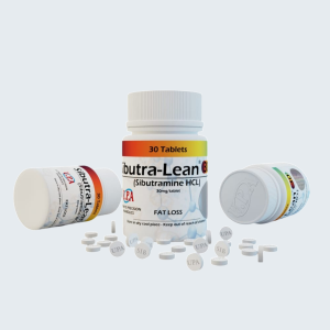 UPA Sibutra-Lean 30mg Sibutramine HCL Tablets | Fat Loss & Appetite Suppressant | Best Price SA