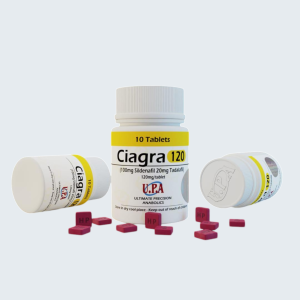 U.P.A. Ciagra 120 (Sildenafil & Tadalafil Hybrid) | Performance & Endurance | Best Price SA | U.P.A Anabolics