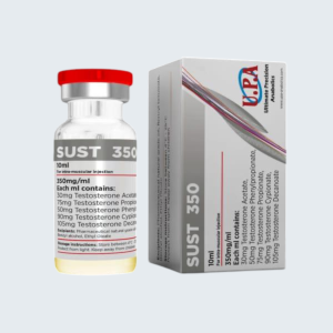 U.P.A. Sust 350 | Multi-Ester Testosterone Blend 350mg/ml | Mass, Strength & Recovery | Best Price SA