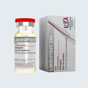 U.P.A. LibidoTest 250 (Testosterone Undecanoate) | 10ml Vial | Best Price SA | Ultimate Precision Anabolics
