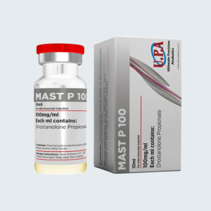 U.P.A. Mast P 100 (Drostanolone Propionate) 10ml | Masteron Propionate | Fast-Acting Physique Enhancer | Premium Series SA