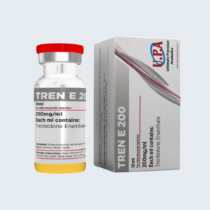 U.P.A. Ultimate Precision Anabolics Tren E 200 | Trenbolone Enanthate 200mg/ml | Premium Physique Conditioning SA