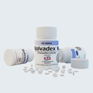 U.P.A. NOLVADEX (Tamoxifen Citrate) 35mg | Hormone Recovery & Balance Support | Best Price SA | 50 Tablets