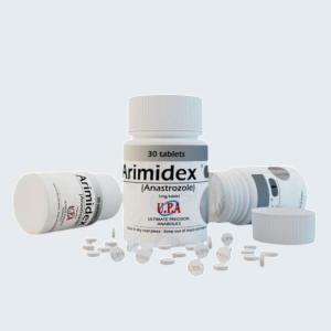 U.P.A. ARIMIDEX (Anastrozole) 1mg | Estrogen Balance & Hormonal Stability | Best Price SA | 30 Tablets