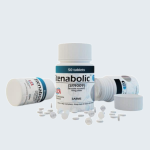 U.P.A. Stenabolic SR-9009 10mg | 50 Tablets | Endurance & Fat Loss | Best Price SA