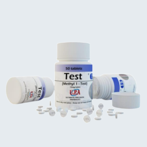 U.P.A. Methyl-1-Test (M1T) 15mg | Advanced Lean Muscle & Power | Best Price SA | U.P.A Anabolics